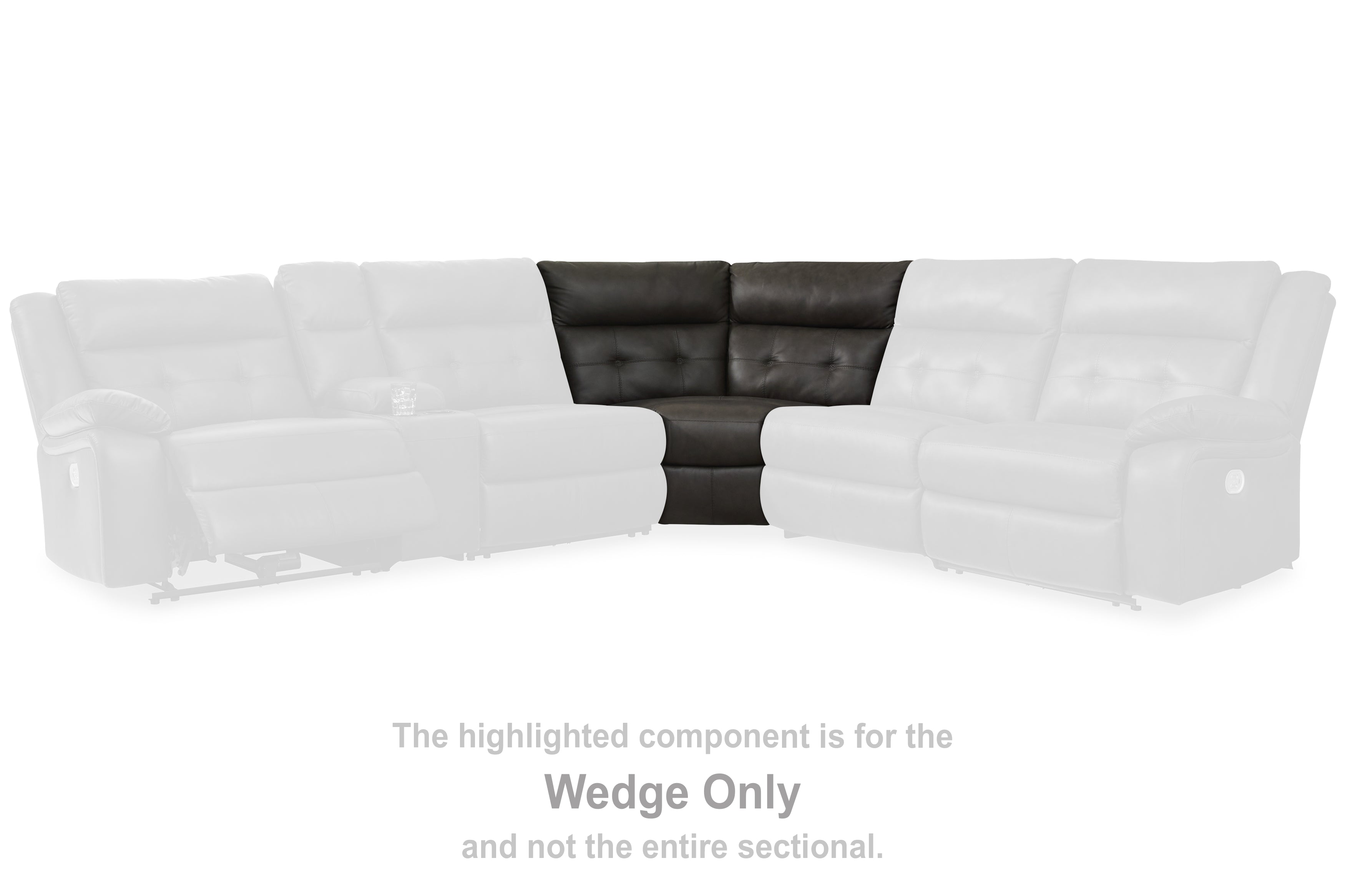 Mackie Pike Wedge