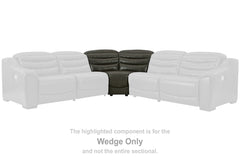 Center Line Wedge