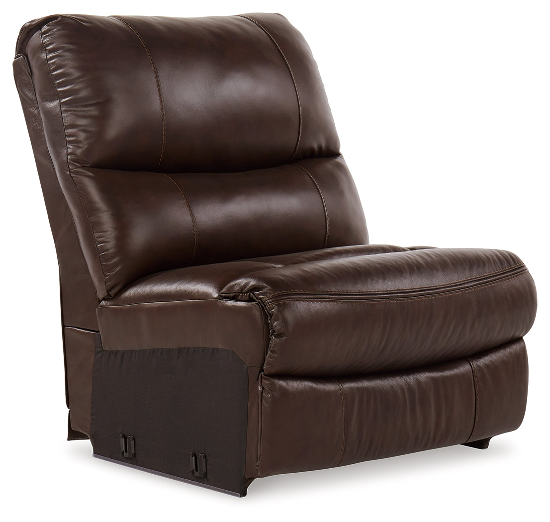 Family Circle Armless Chair