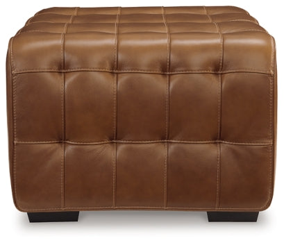 Temmpton Oversized Accent Ottoman