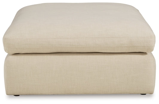 Elyza 5-Piece Sectional with Ottoman - furniture place usa