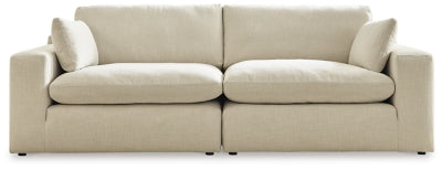 Elyza 2-Piece Sectional - furniture place usa