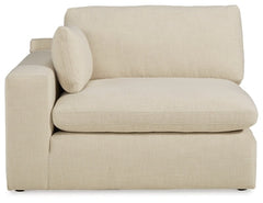 Elyza Left-Arm Facing Corner Chair - furniture place usa
