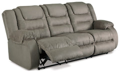 McCade Sofa, Loveseat and Recliner - furniture place usa