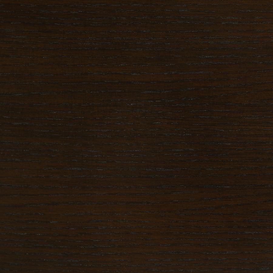 Dalila Brown Side Chair - furniture place usa