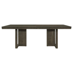 Kelly Grey Dining Table - furniture place usa