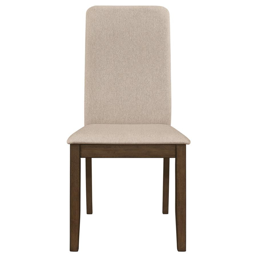 Wethersfield Beige Side Chair - furniture place usa