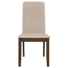 Wethersfield Beige Side Chair - furniture place usa
