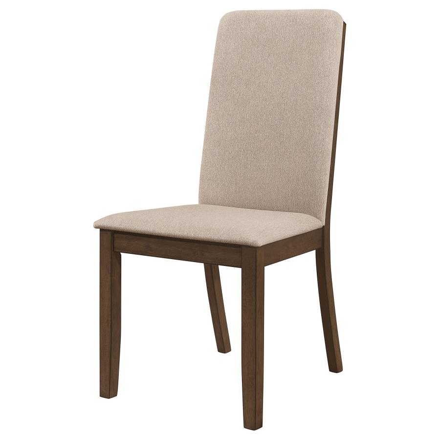 Wethersfield Beige Side Chair - furniture place usa