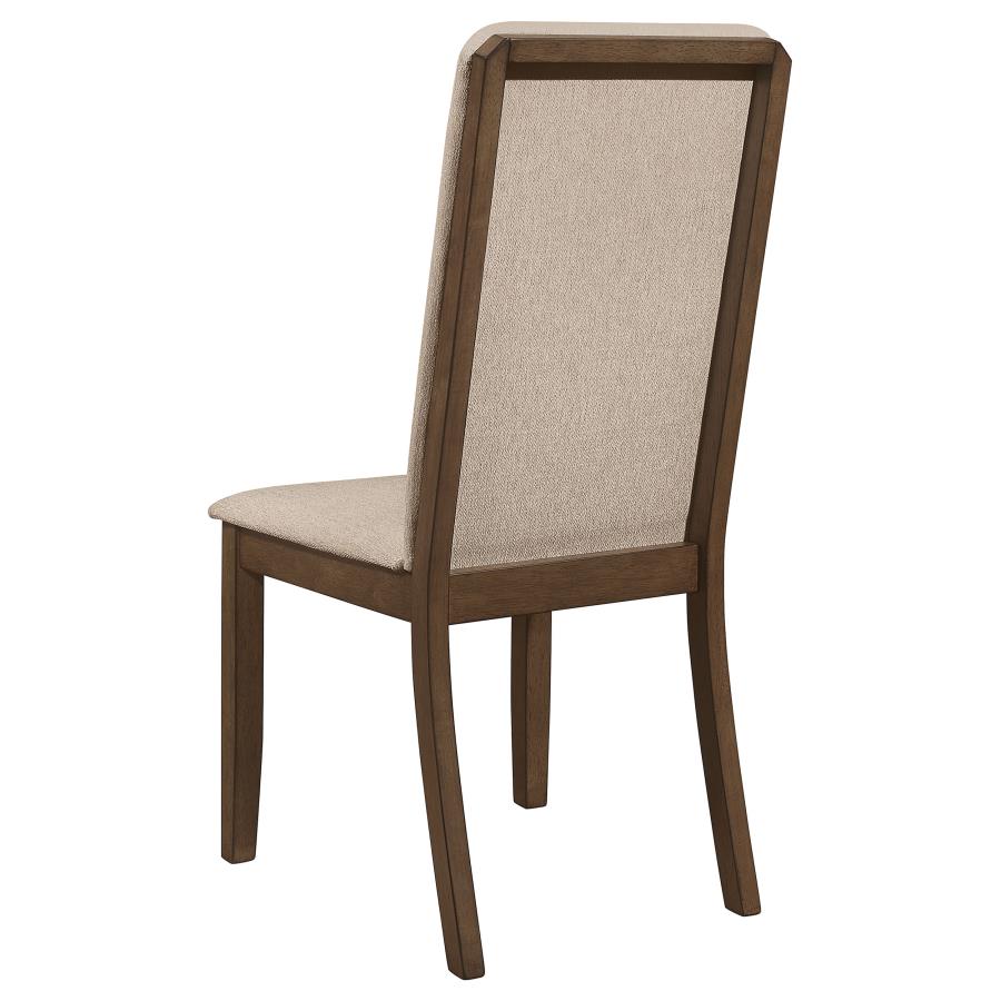 Wethersfield Beige Side Chair - furniture place usa