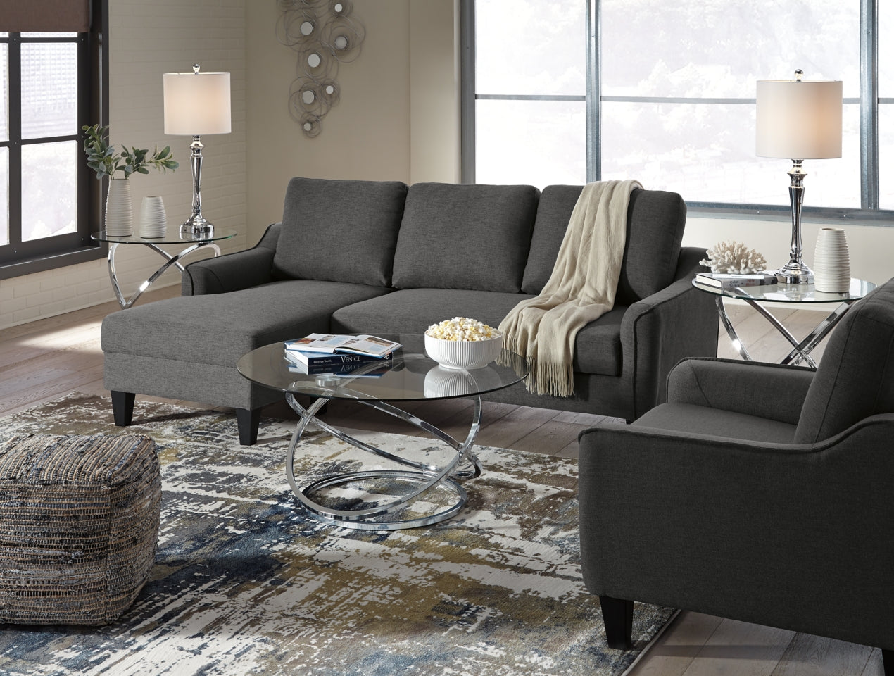 Hollynyx Table (Set of 3) - furniture place usa