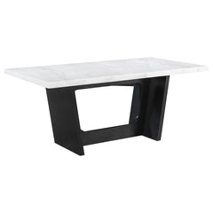 Sherry Grey 7 Pc Dining Set - furniture place usa