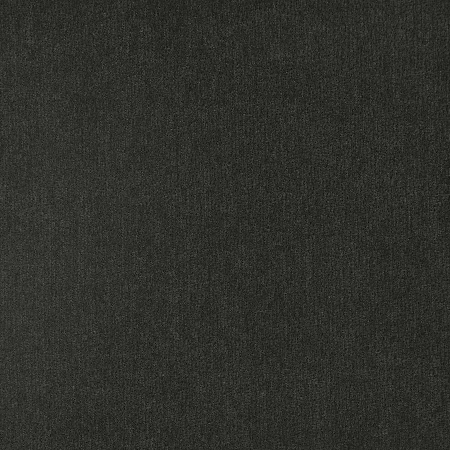 Emma Black Arm Chair - furniture place usa