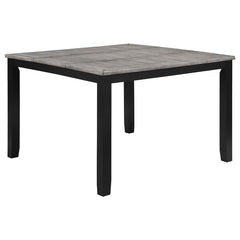 Elodie Grey Counter Height Dining Table - furniture place usa