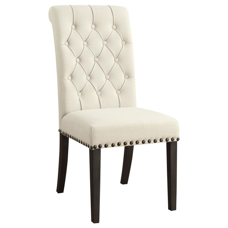 Phelps Beige 5 Pc Dining Set - furniture place usa