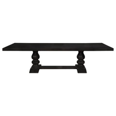 Phelps Grey 7 Pc Dining Set - furniture place usa