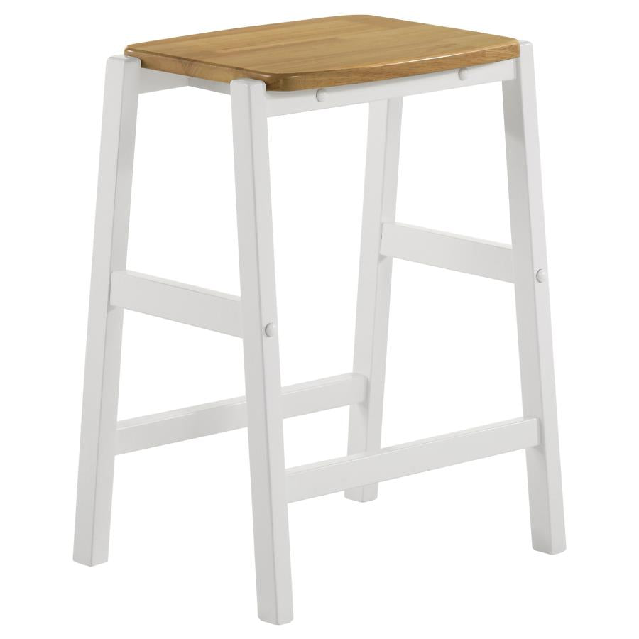 Hollis Brown Counter Stool - furniture place usa