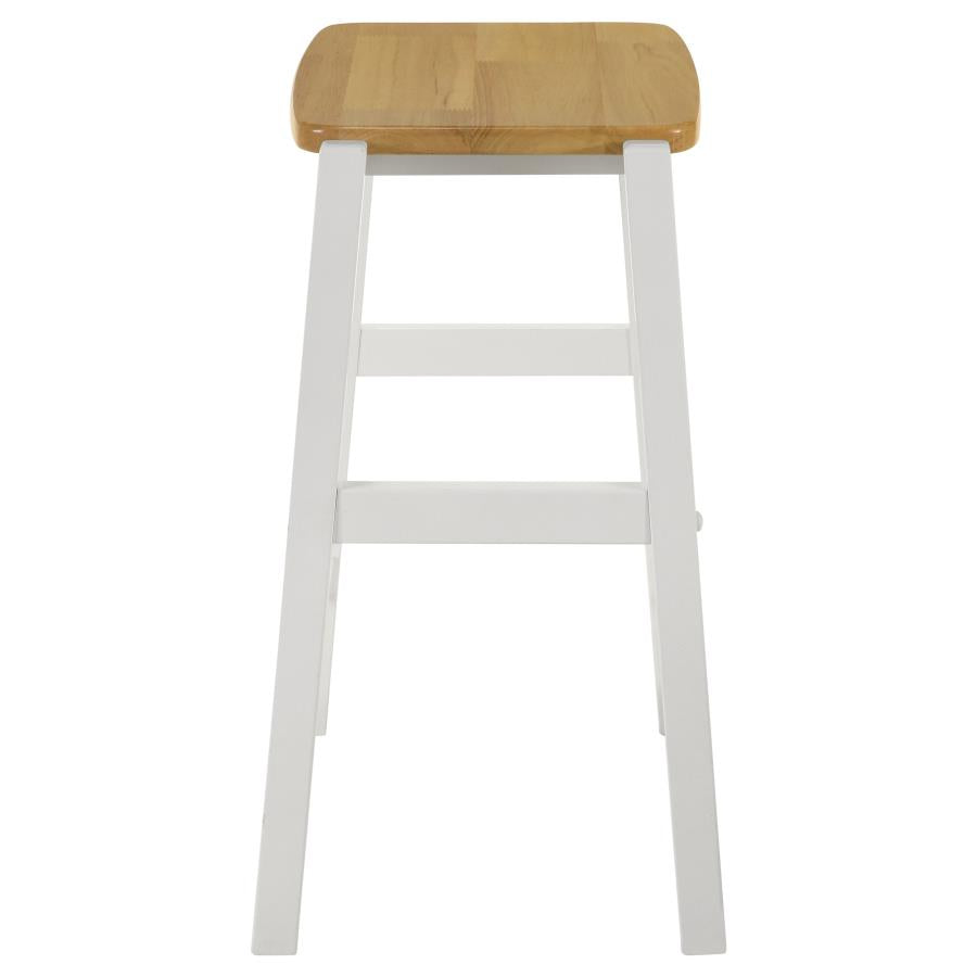Hollis Brown Counter Stool - furniture place usa