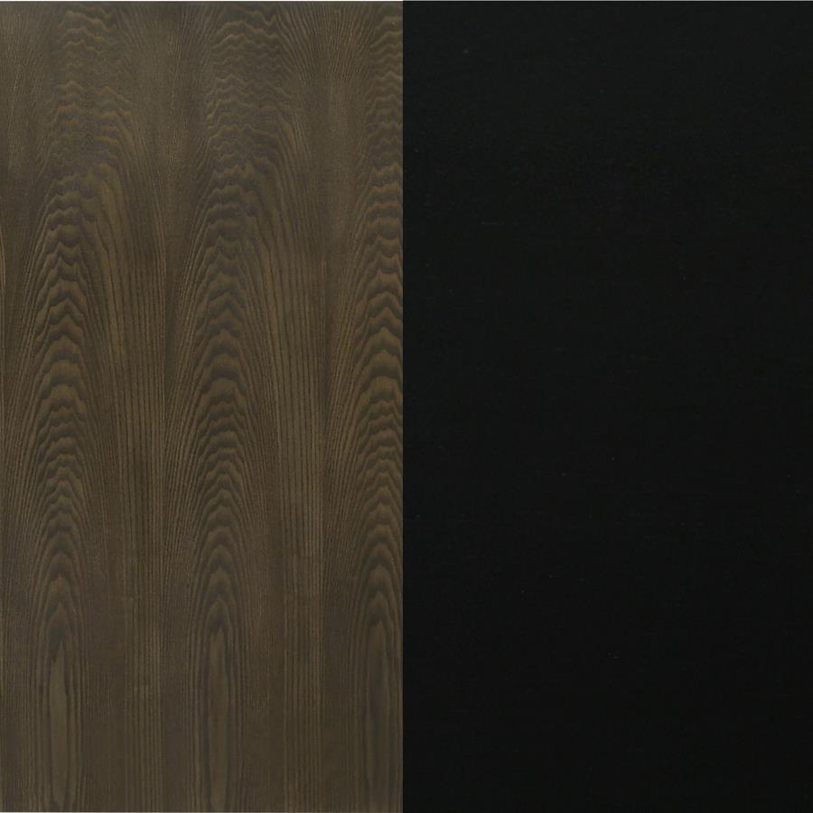 Malia Brown Dining Table - furniture place usa