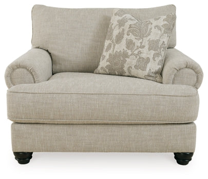 Asanti Sofa, Loveseat, Chair and Ottoman - furniture place usa
