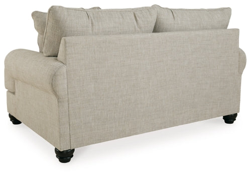 Asanti Sofa and Loveseat - furniture place usa