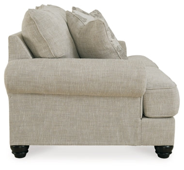 Asanti Sofa and Loveseat - furniture place usa