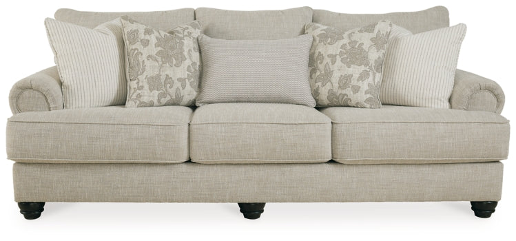 Asanti Sofa and Loveseat - furniture place usa