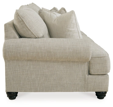 Asanti Sofa, Loveseat, Chair and Ottoman - furniture place usa