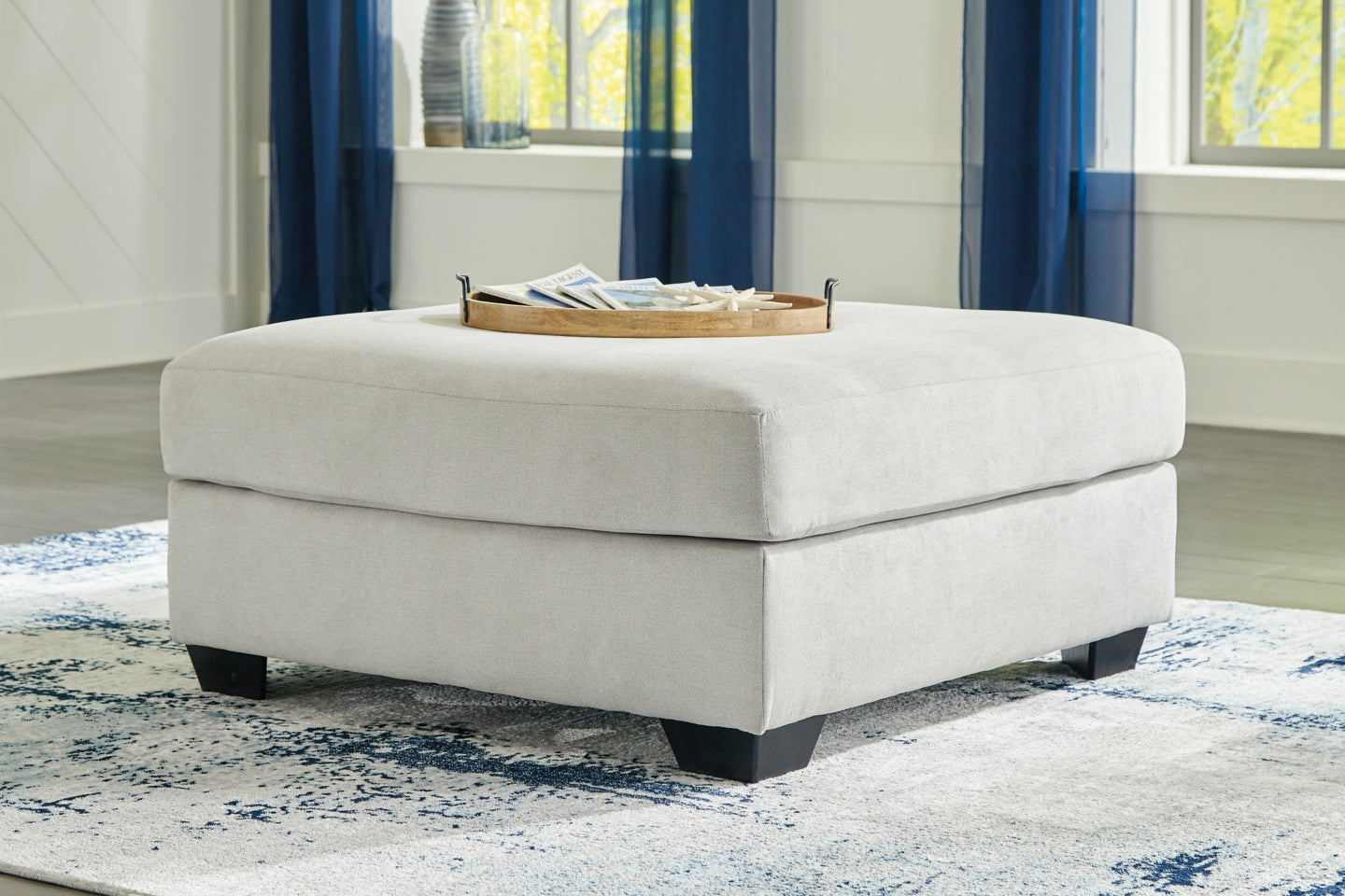 Lowder 5-Piece Sectional with Ottoman - PKG012994 - furniture place usa