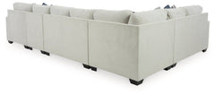 Lowder 5-Piece Sectional with Chaise - 13611S4 - furniture place usa