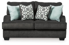 Charenton Sofa and Loveseat - furniture place usa
