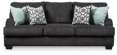 Charenton Sofa and Loveseat - furniture place usa