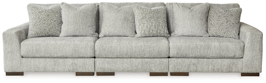 Regent Park 3-Piece Sofa - furniture place usa