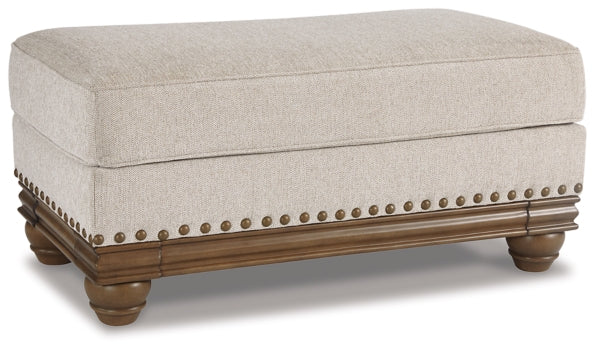 Harleson Sofa, Loveseat, Chair and Ottoman - furniture place usa