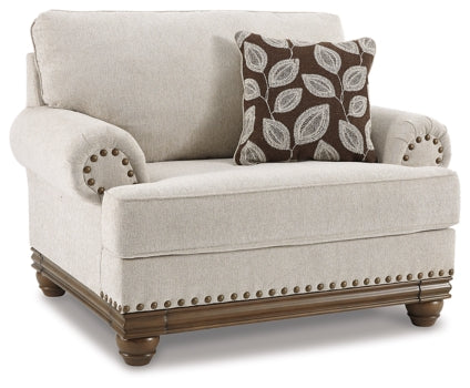 Harleson Oversized Chair - furniture place usa
