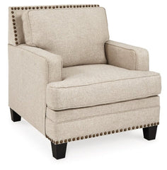 Claredon Sofa, Loveseat, Chair and Ottoman - furniture place usa