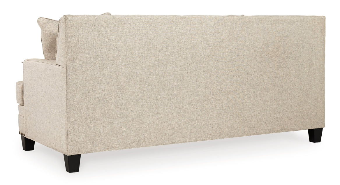 Claredon Sofa and Loveseat - furniture place usa