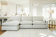 Sophie 3-Piece Sectional with Chaise - 15704S3 - furniture place usa
