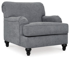 Renly Sofa, Loveseat and Chair - furniture place usa