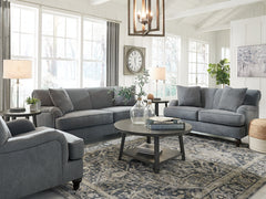Renly Sofa, Loveseat and Chair - furniture place usa