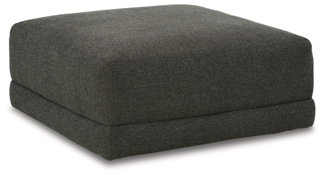 Evey Oversized Accent Ottoman - furniture place usa
