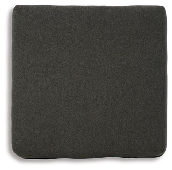 Evey Oversized Accent Ottoman - furniture place usa