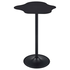 Keanu Black Bar Table - furniture place usa