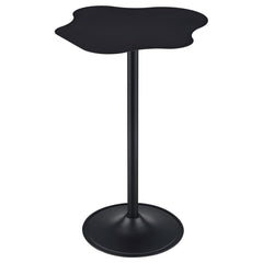 Keanu Black Bar Table - furniture place usa