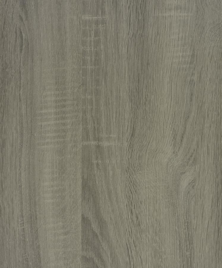 Acosta Grey Home Bar - furniture place usa