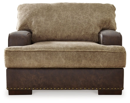 Alesbury Oversized Chair - furniture place usa