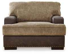 Alesbury Oversized Chair - furniture place usa