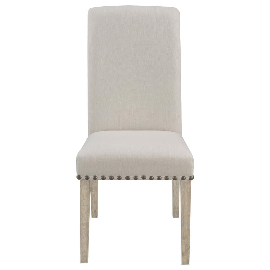Salem Beige Side Chair