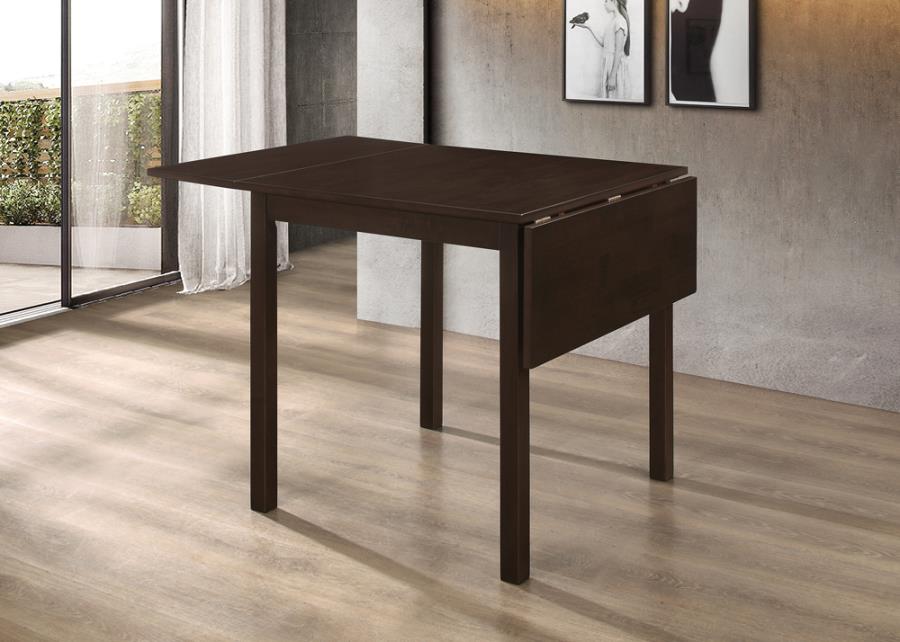 Kelso Brown Dining Table - furniture place usa