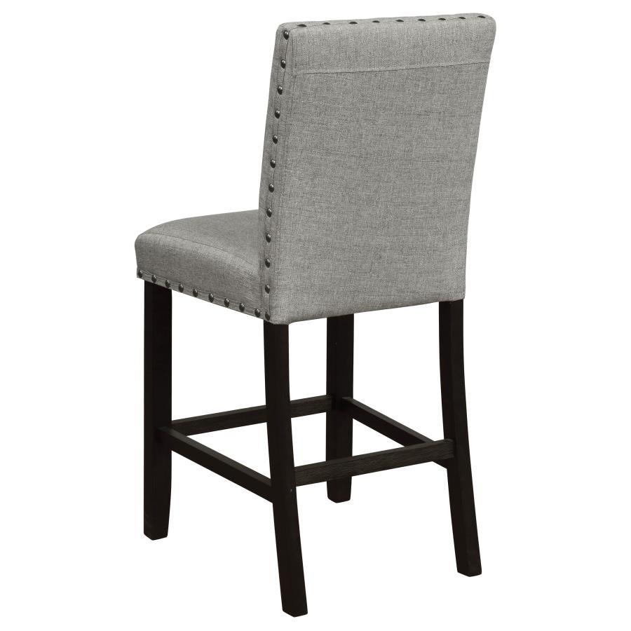 Kentfield Grey Counter Stool - furniture place usa